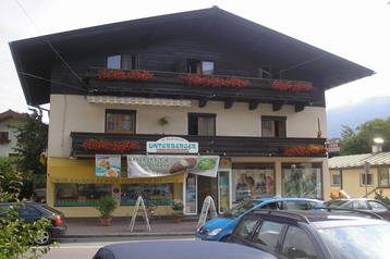 Ausztria Privát Zell am See, Exteriőr